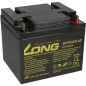 Preview: Kung Long WPS40-12 Akku 12V 40Ah Pb